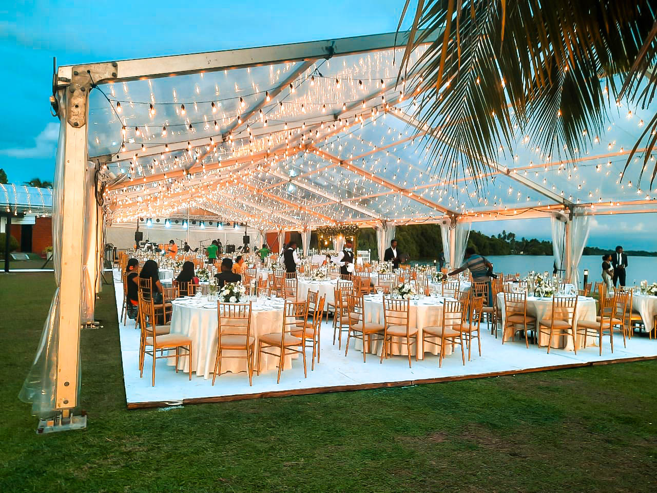 Grand Wedding Gala